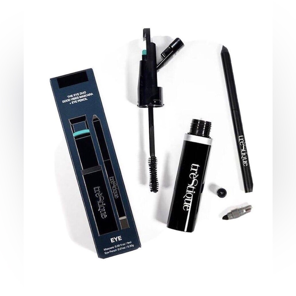 ☀️$8 special bundle price☀️ trestique mascara duo